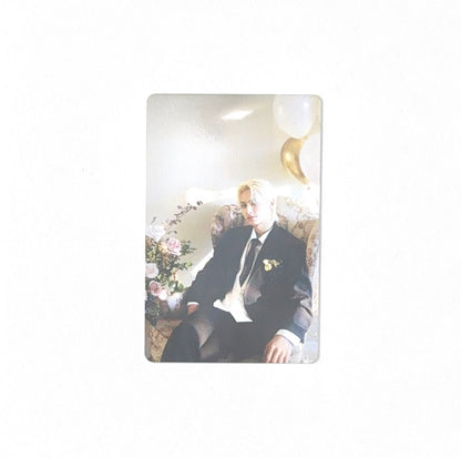 Jun (SEVENTEEN) - FML 10th Mini Album - Photocard (Ver. F-J)
