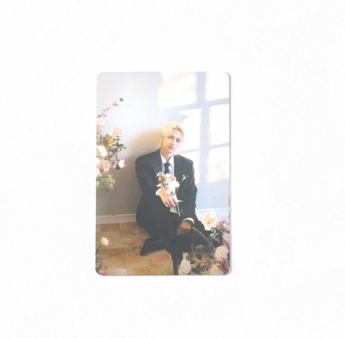Jun (SEVENTEEN) - FML 10th Mini Album - Photocard (Ver. F-J)