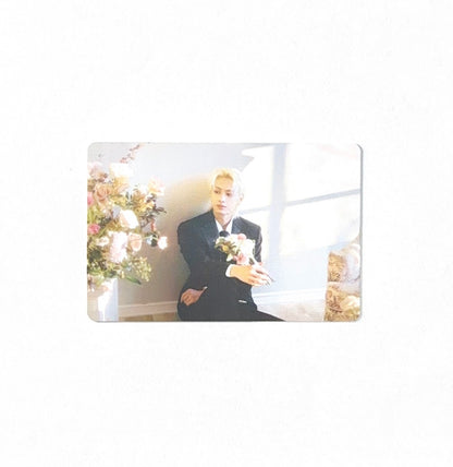 Jun (SEVENTEEN) - FML 10th Mini Album - Photocard (Ver. F-J)