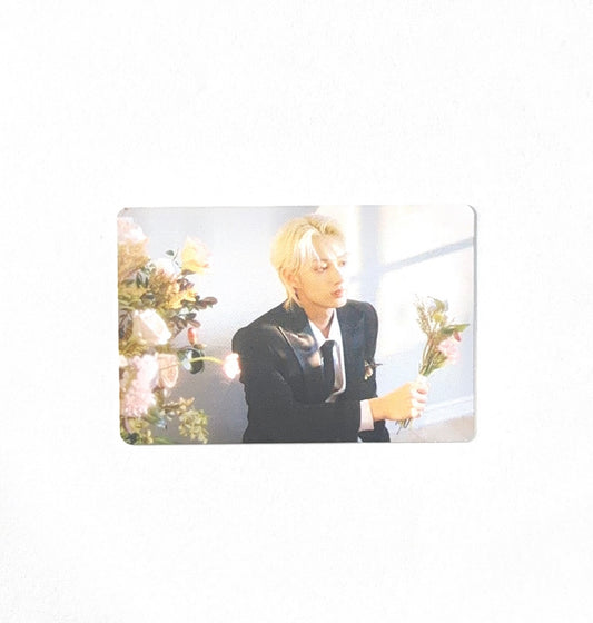 Jun (SEVENTEEN) - FML 10th Mini Album - Photocard (Ver. F-J)