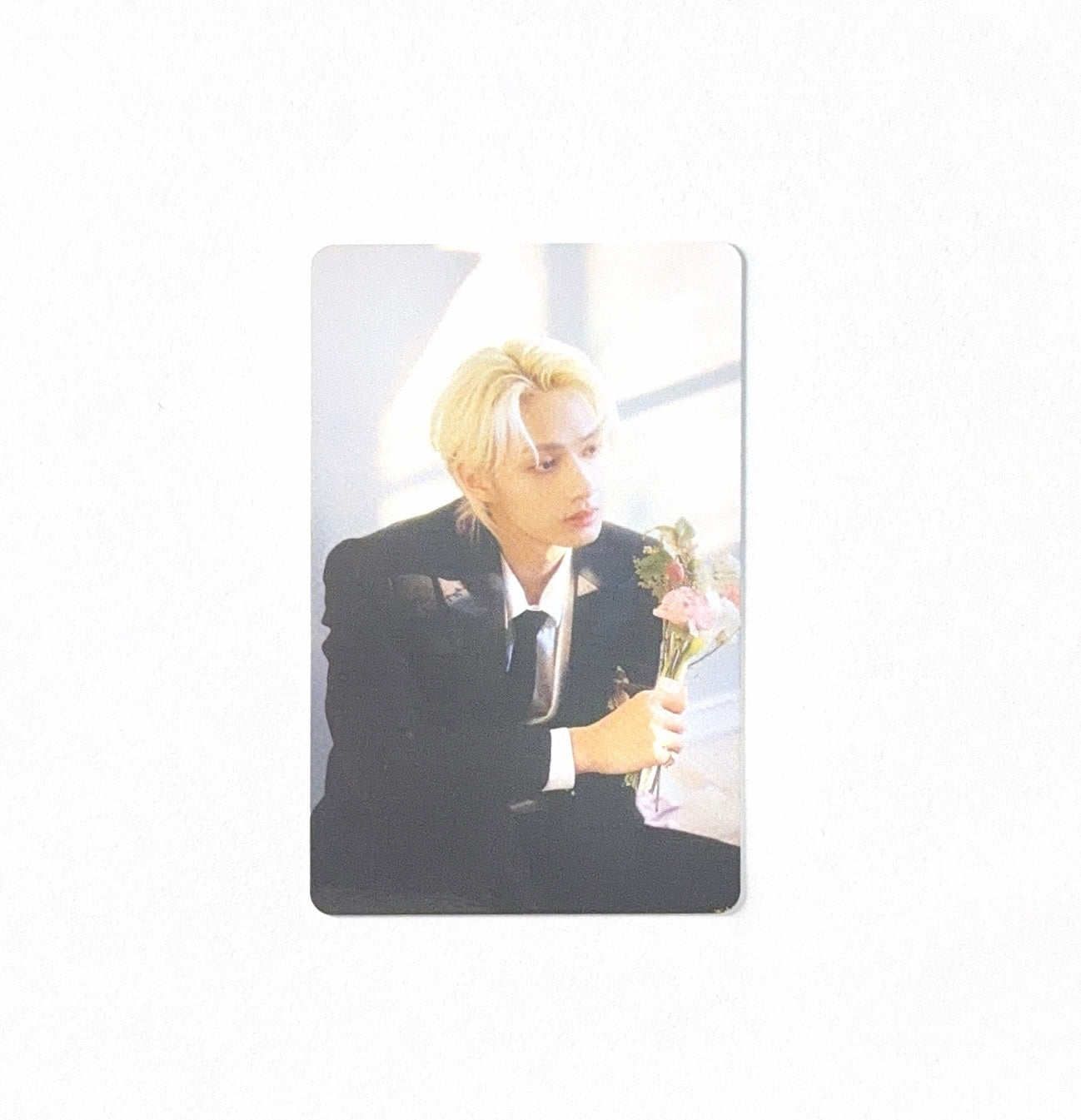 Jun (SEVENTEEN) - FML 10th Mini Album - Photocard (Ver. K-O)