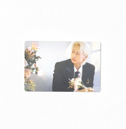 Jun (SEVENTEEN) - FML 10th Mini Album - Photocard (Ver. K-O)