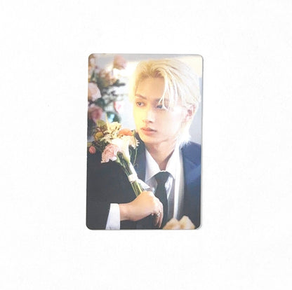 Jun (SEVENTEEN) - FML 10th Mini Album - Photocard (Ver. K-O)