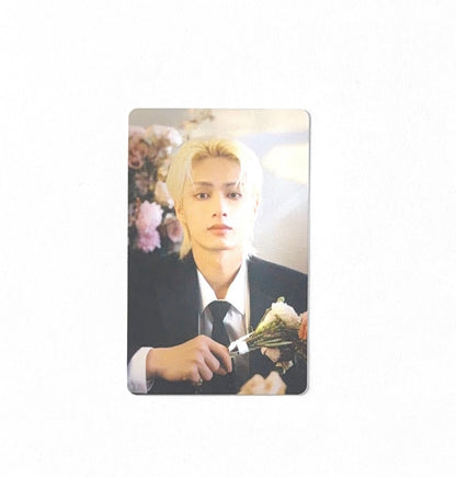 Jun (SEVENTEEN) - FML 10th Mini Album - Photocard (Ver. K-O)