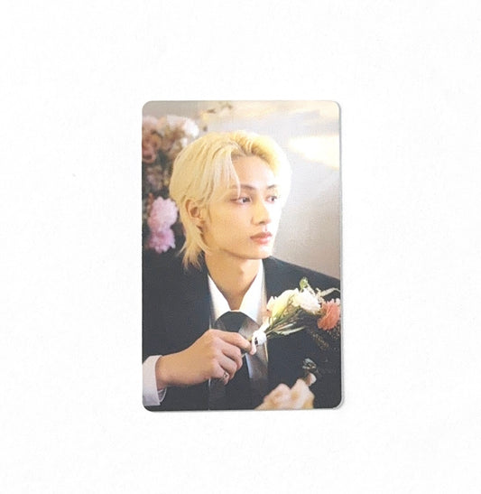 Jun (SEVENTEEN) - FML 10th Mini Album - Photocard (Ver. K-O)