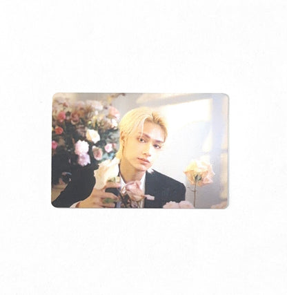 Jun (SEVENTEEN) - FML 10th Mini Album - Photocard (Ver. P-T)