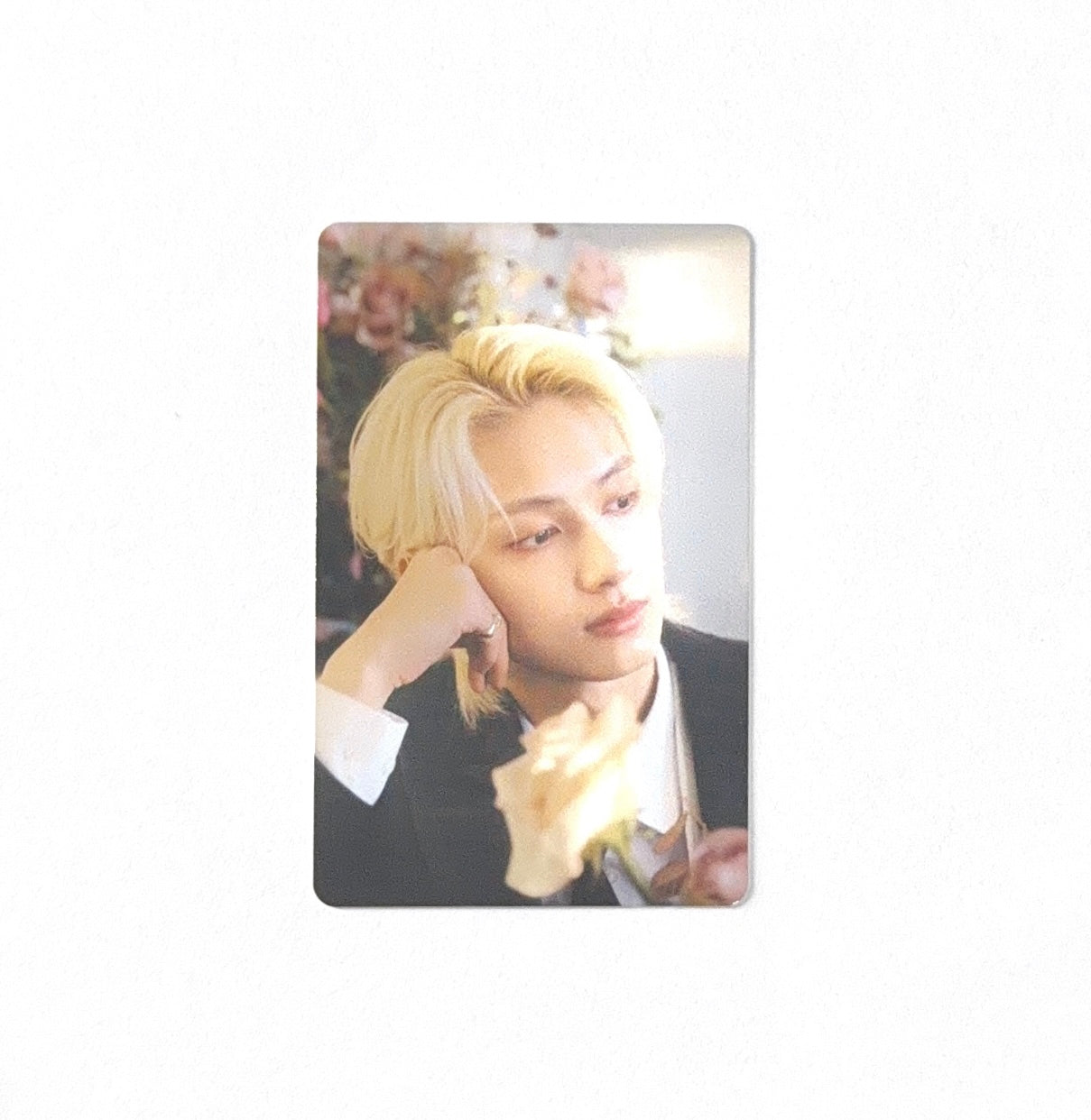 Jun (SEVENTEEN) - FML 10th Mini Album - Photocard (Ver. P-T)