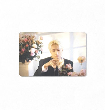 Jun (SEVENTEEN) - FML 10th Mini Album - Photocard (Ver. P-T)