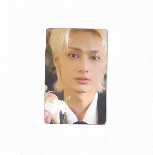Jun (SEVENTEEN) - FML 10th Mini Album - Photocard (Ver. P-T)