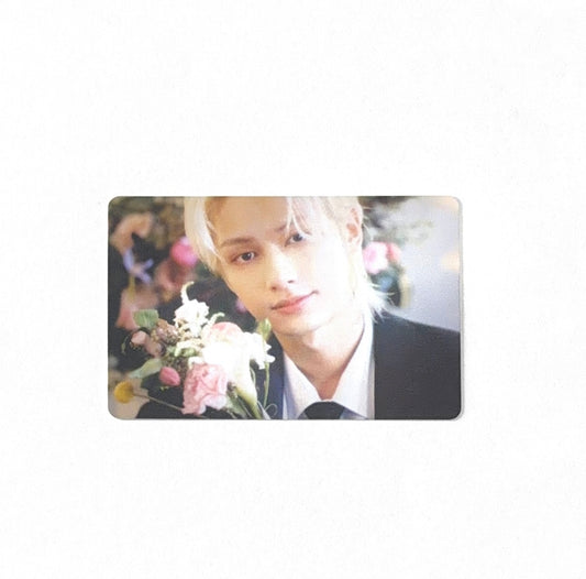 Jun (SEVENTEEN) - FML 10th Mini Album - Photocard (Ver. U-Y)