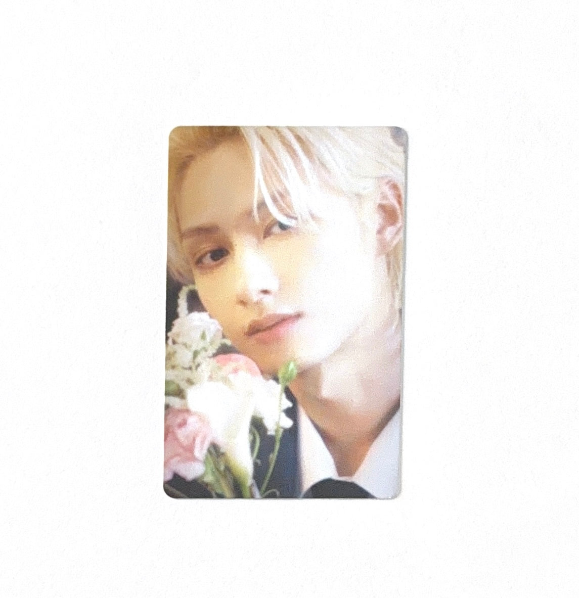 Jun (SEVENTEEN) - FML 10th Mini Album - Photocard (Ver. U-Y)