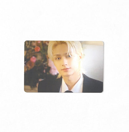 Jun (SEVENTEEN) - FML 10th Mini Album - Photocard (Ver. U-Y)