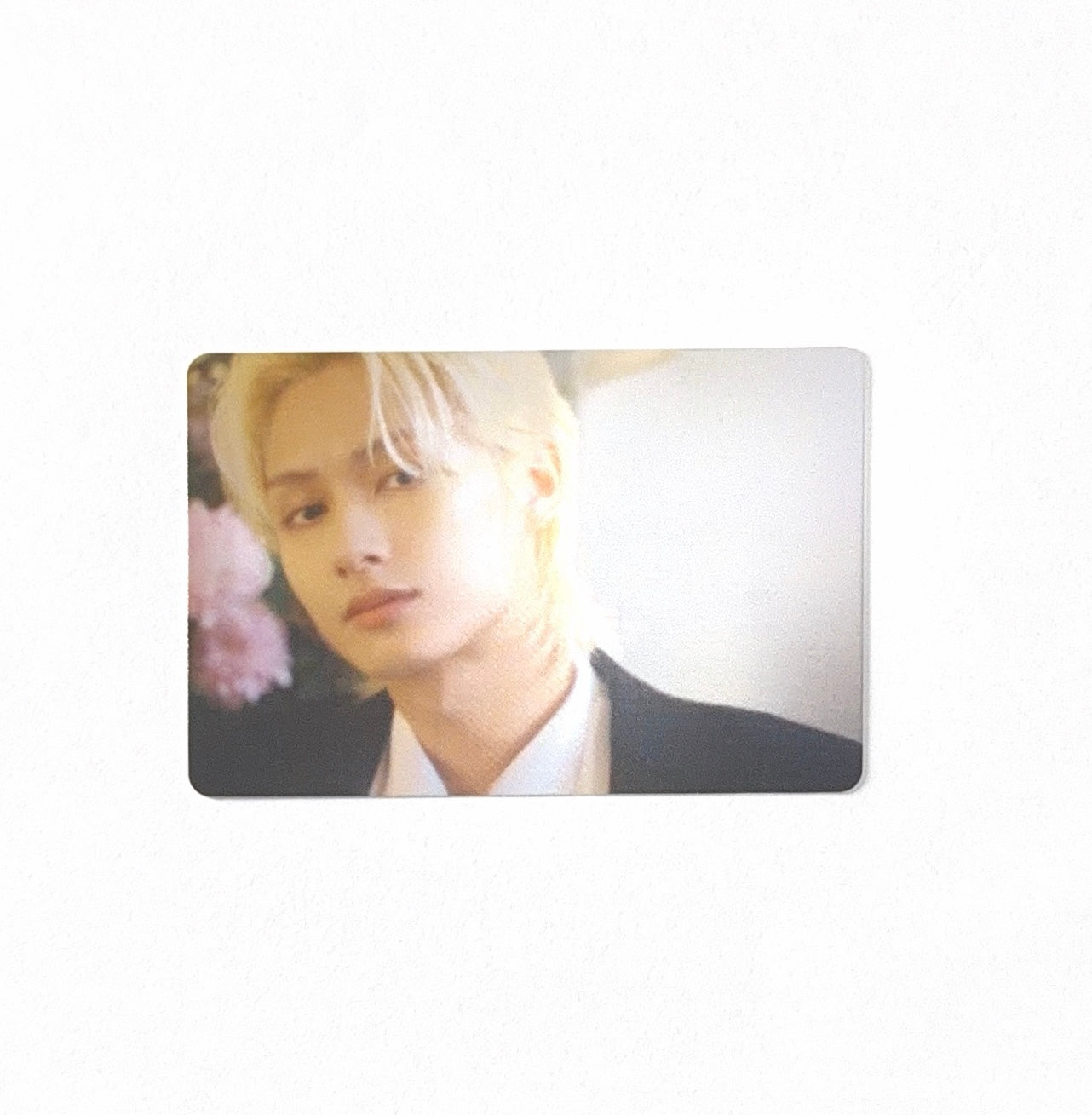 Jun (SEVENTEEN) - FML 10th Mini Album - Photocard (Ver. U-Y)