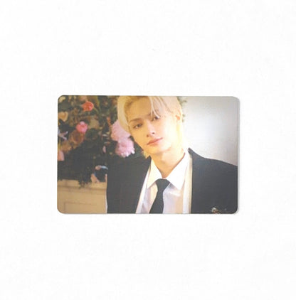 Jun (SEVENTEEN) - FML 10th Mini Album - Photocard (Ver. U-Y)