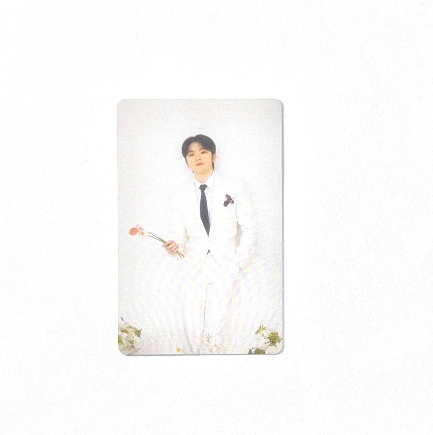 Woozi (SEVENTEEN) - FML 10th Mini Album - Photocard (Ver. A-E)