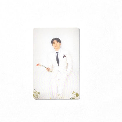 Woozi (SEVENTEEN) - FML 10th Mini Album - Photocard (Ver. A-E)