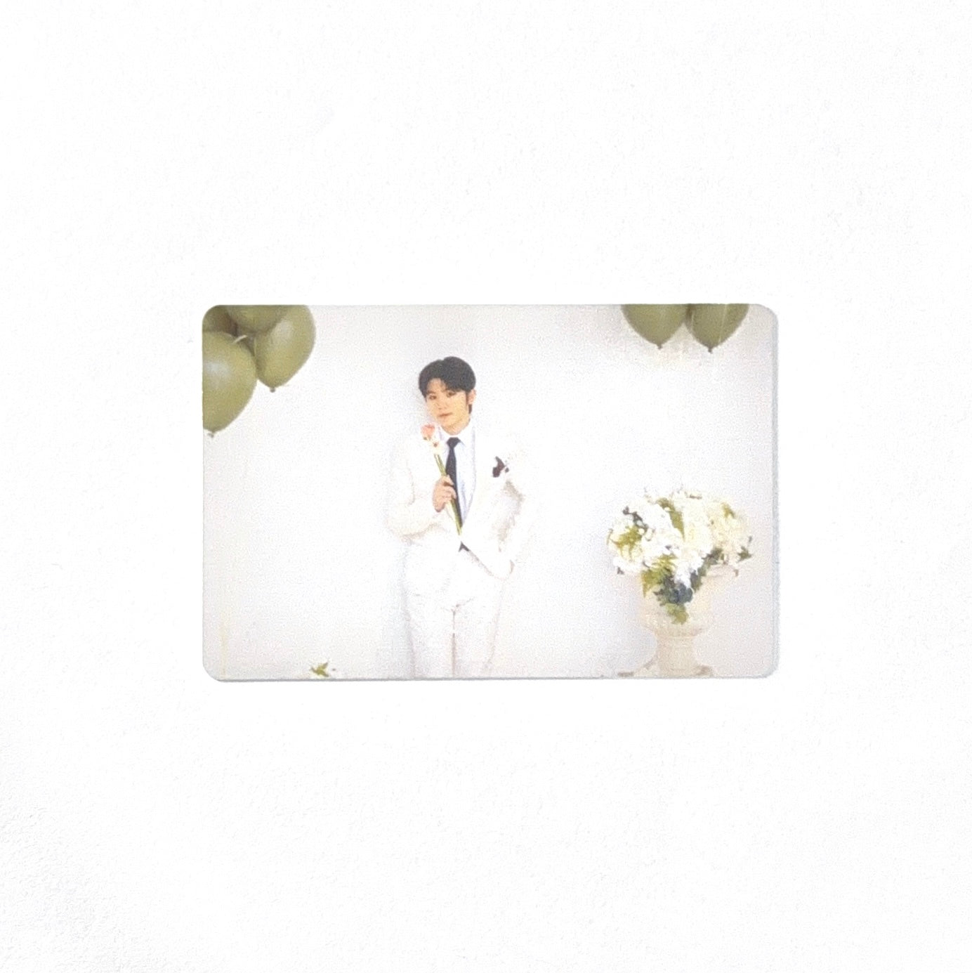 Woozi (SEVENTEEN) - FML 10th Mini Album - Photocard (Ver. A-E)