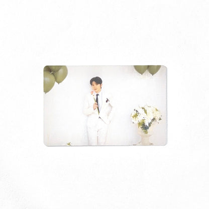 Woozi (SEVENTEEN) - FML 10th Mini Album - Photocard (Ver. A-E)