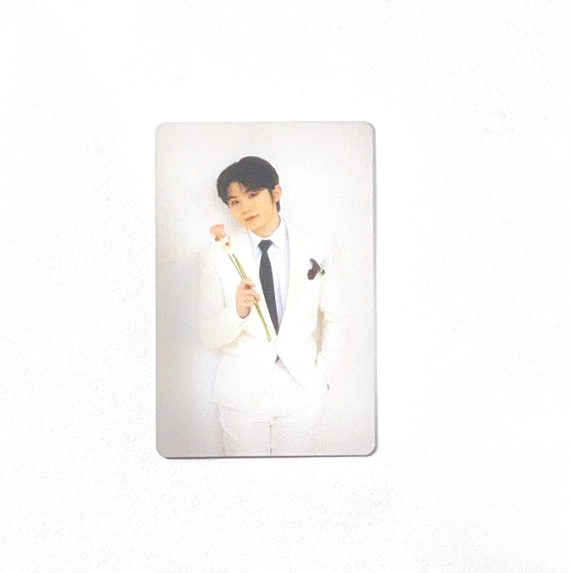 Woozi (SEVENTEEN) - FML 10th Mini Album - Photocard (Ver. A-E)