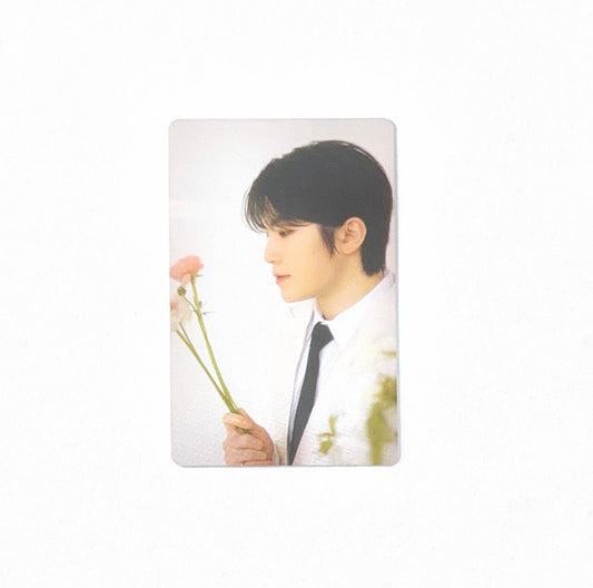 Woozi (SEVENTEEN) - FML 10th Mini Album - Photocard (Ver. F-J)
