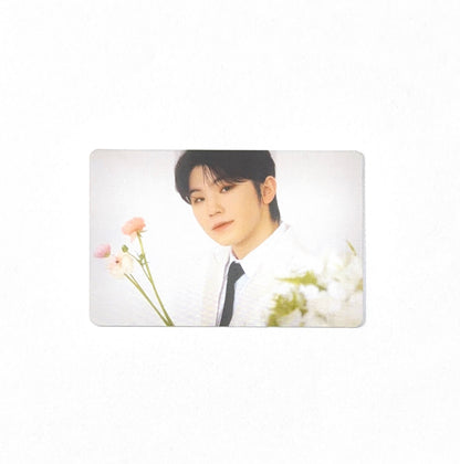 Woozi (SEVENTEEN) - FML 10th Mini Album - Photocard (Ver. K-O)