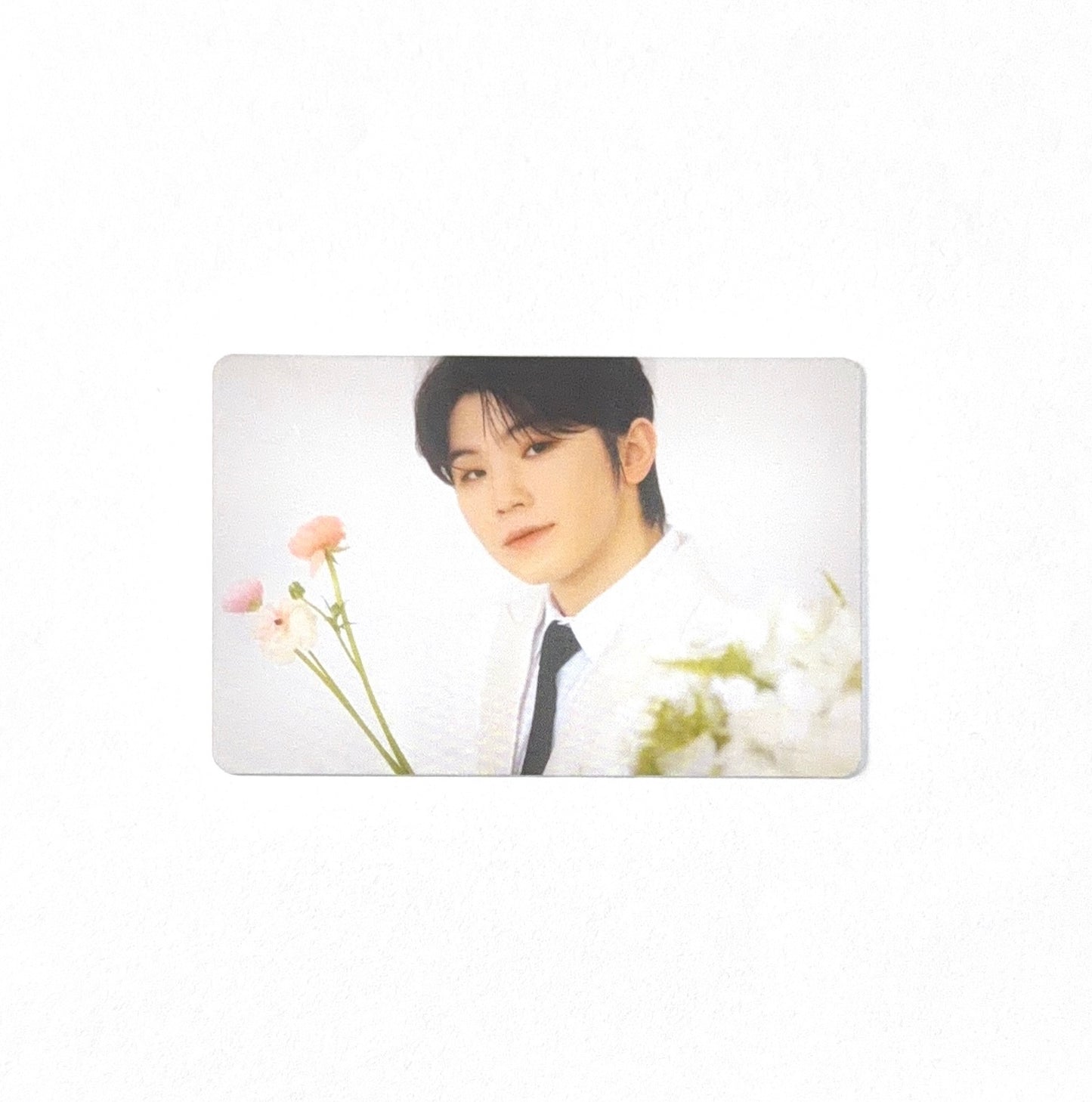 Woozi (SEVENTEEN) - FML 10th Mini Album - Photocard (Ver. K-O)