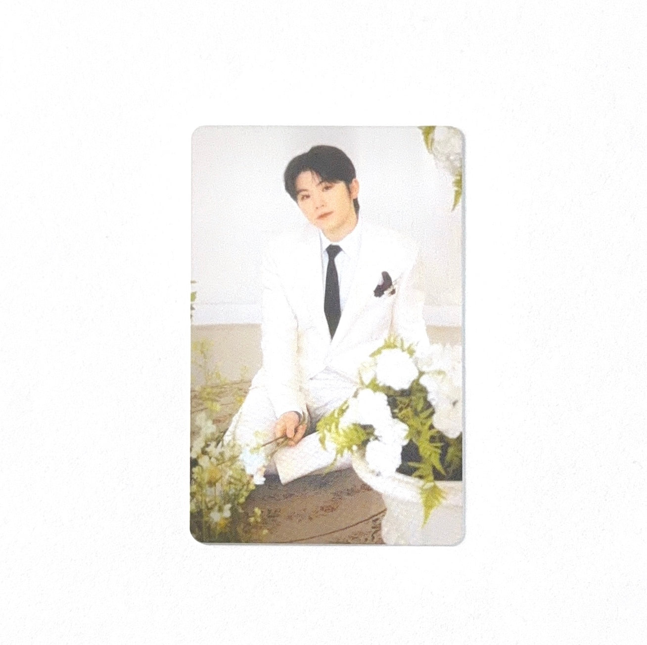 Woozi (SEVENTEEN) - FML 10th Mini Album - Photocard (Ver. K-O)