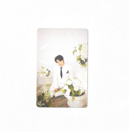 Woozi (SEVENTEEN) - FML 10th Mini Album - Photocard (Ver. K-O)