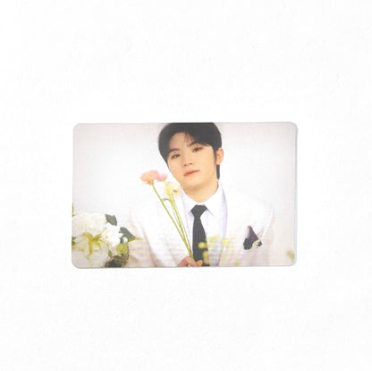 Woozi (SEVENTEEN) - FML 10th Mini Album - Photocard (Ver. K-O)