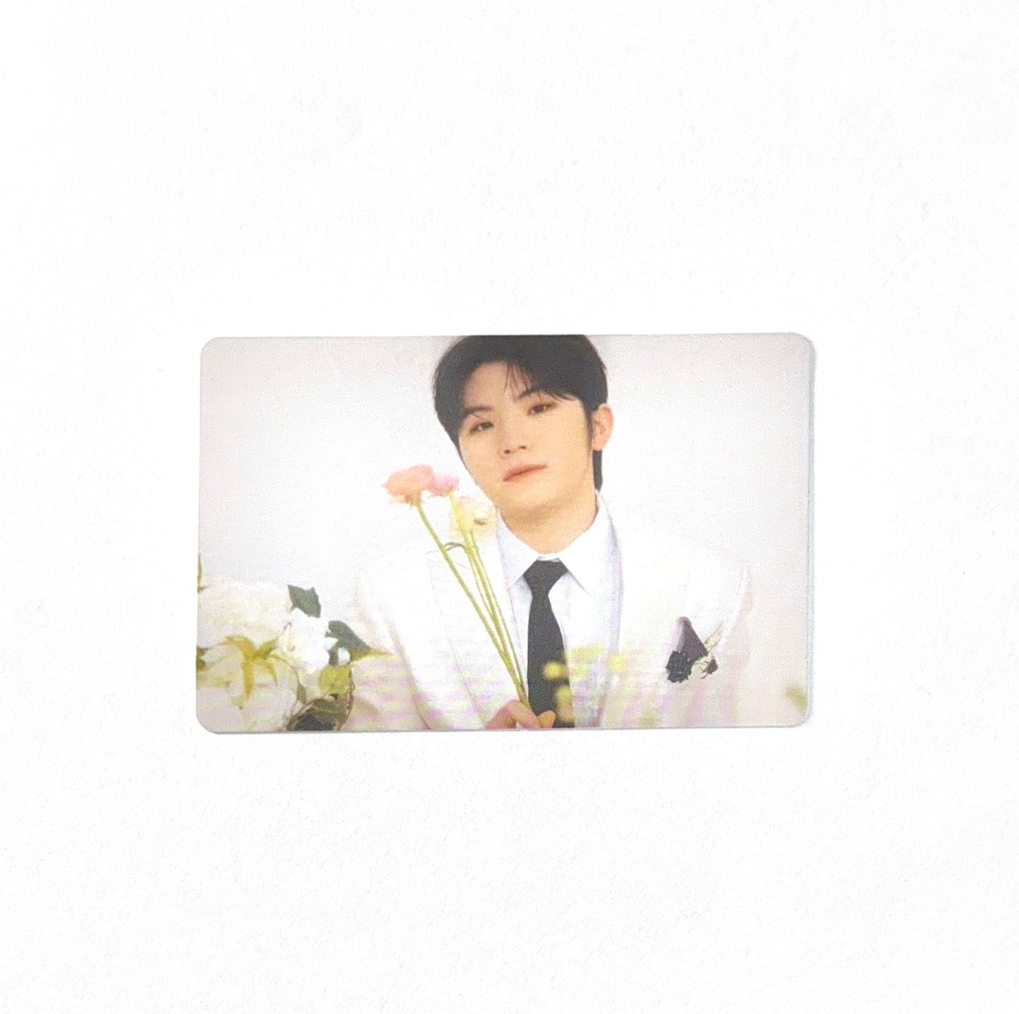 Woozi (SEVENTEEN) - FML 10th Mini Album - Photocard (Ver. K-O)