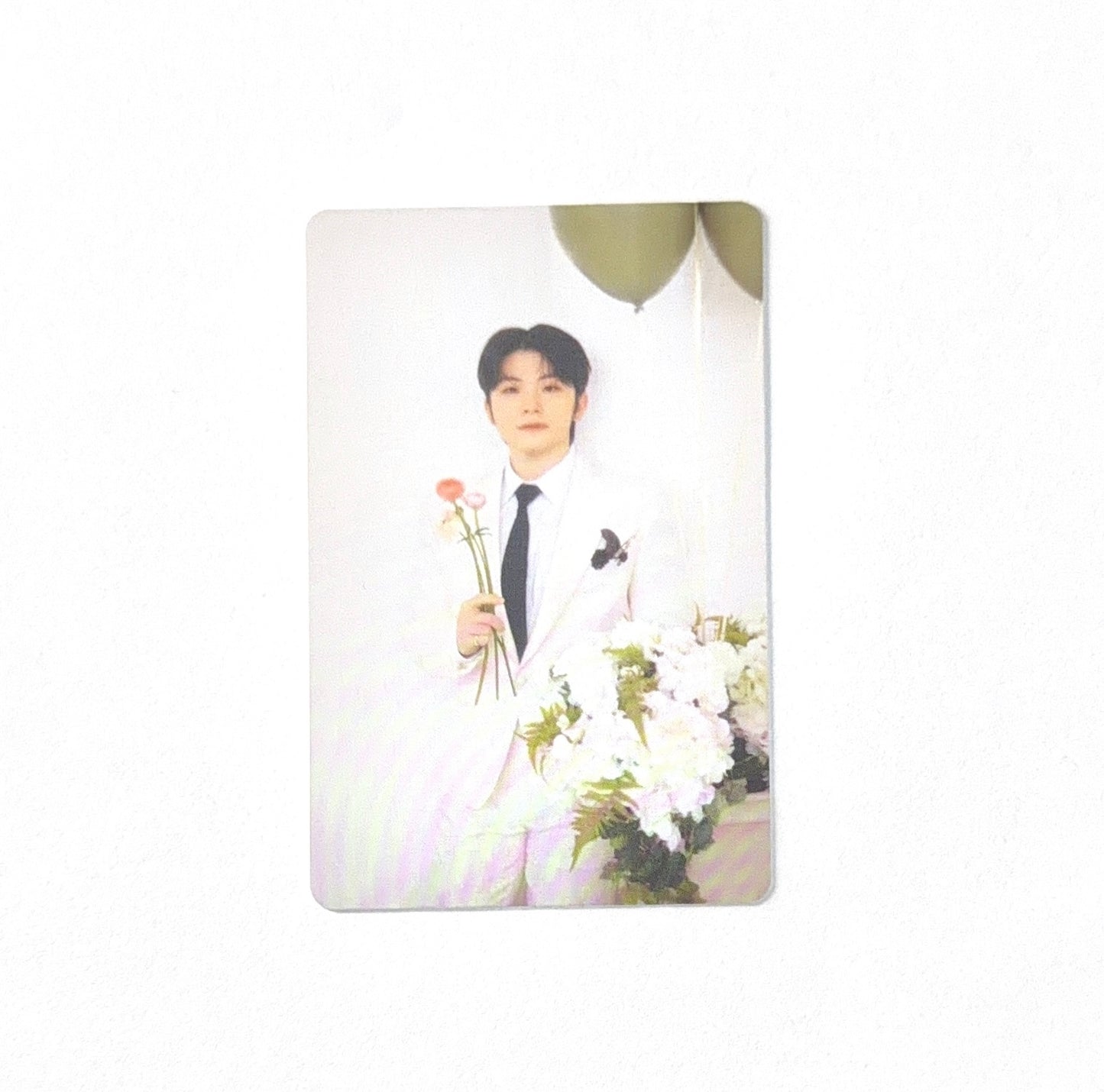 Woozi (SEVENTEEN) - FML 10th Mini Album - Photocard (Ver. K-O)