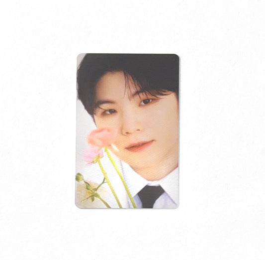 Woozi (SEVENTEEN) - FML 10th Mini Album - Photocard (Ver. P-T)