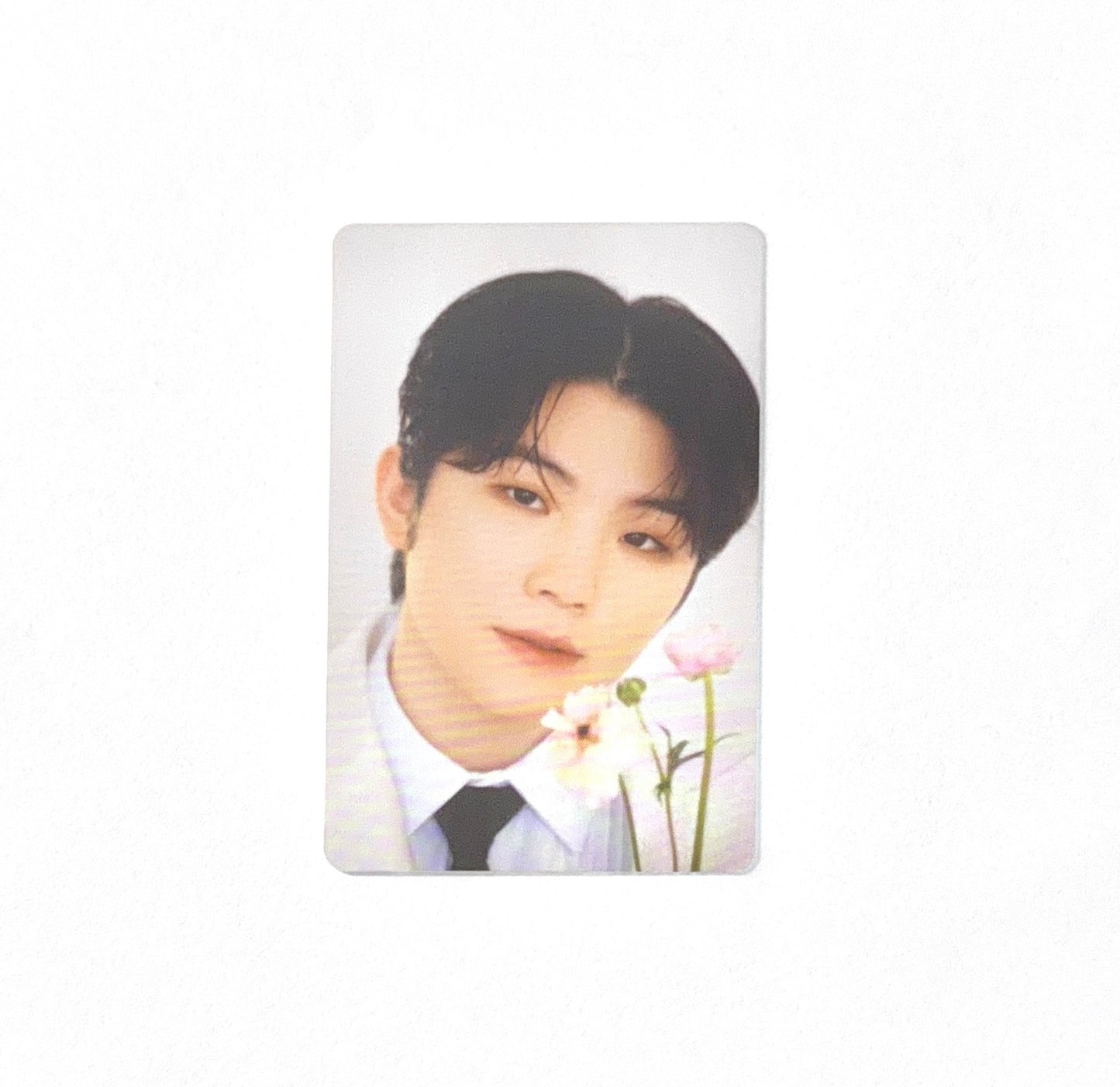 Woozi (SEVENTEEN) - FML 10th Mini Album - Photocard (Ver. P-T)