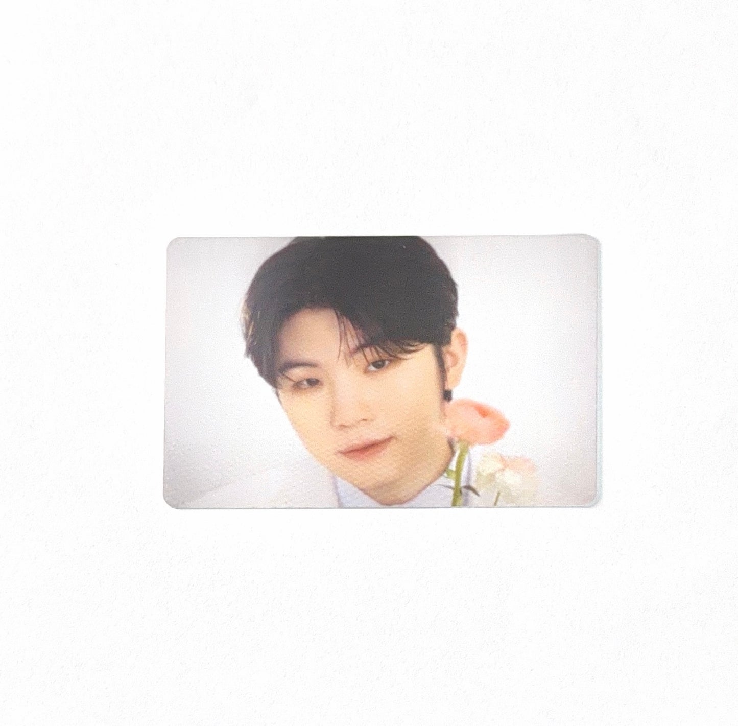 Woozi (SEVENTEEN) - FML 10th Mini Album - Photocard (Ver. P-T)