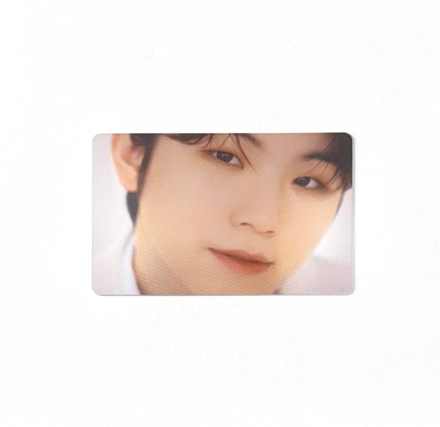 Woozi (SEVENTEEN) - FML 10th Mini Album - Photocard (Ver. U-Y)