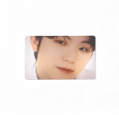 Woozi (SEVENTEEN) - FML 10th Mini Album - Photocard (Ver. U-Y)