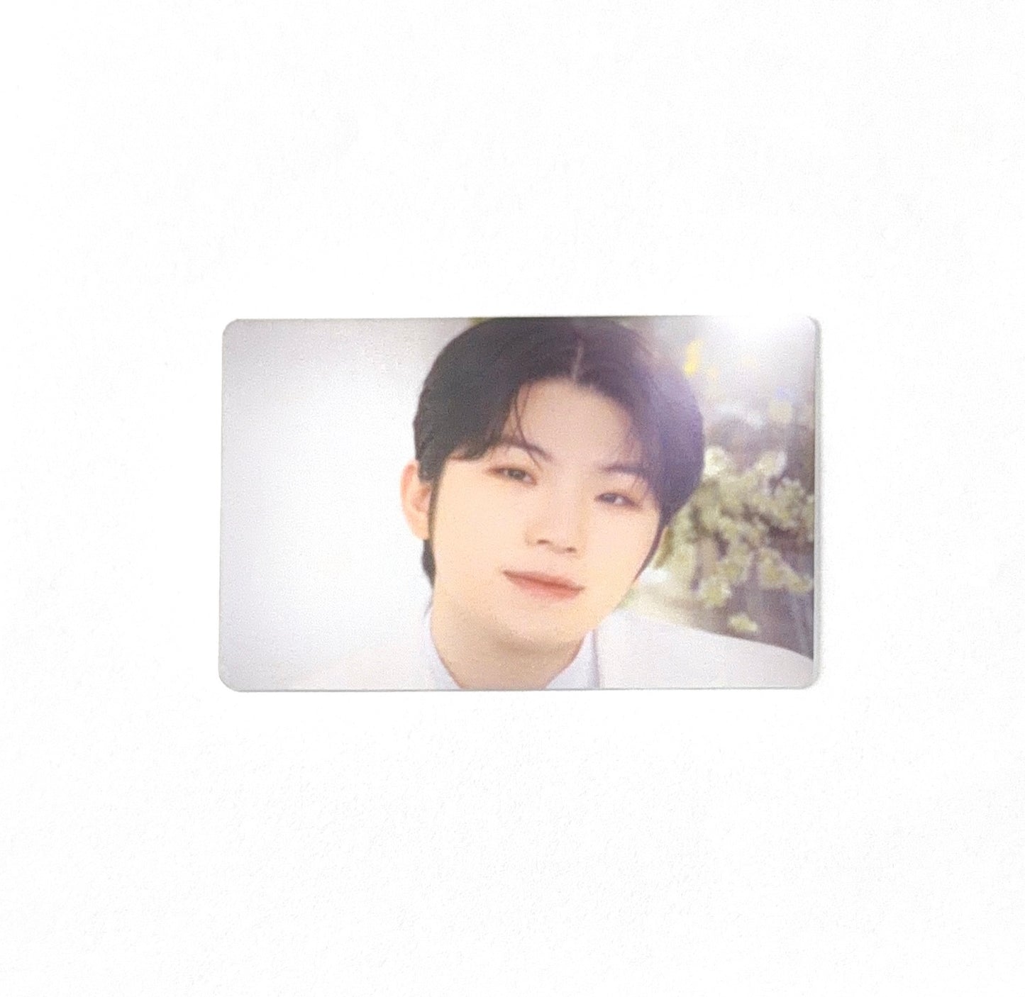 Woozi (SEVENTEEN) - FML 10th Mini Album - Photocard (Ver. U-Y)