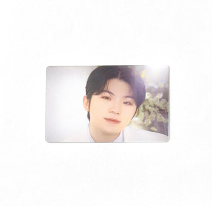 Woozi (SEVENTEEN) - FML 10th Mini Album - Photocard (Ver. U-Y)