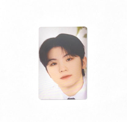 Woozi (SEVENTEEN) - FML 10th Mini Album - Photocard (Ver. U-Y)