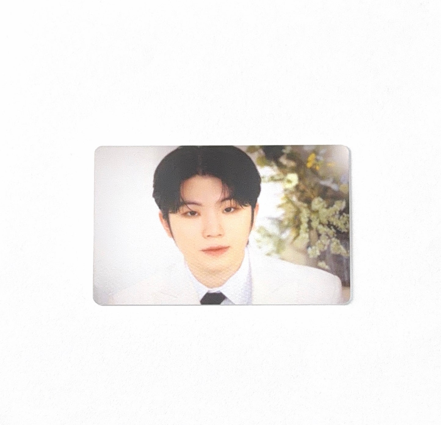 Woozi (SEVENTEEN) - FML 10th Mini Album - Photocard (Ver. U-Y)