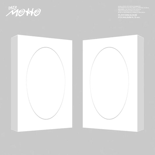 Pre-Order - ITZY - Motto - POCAALBUM  Vers.