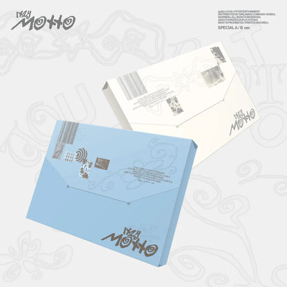 Pre-Order - ITZY - Motto - Special Vers.