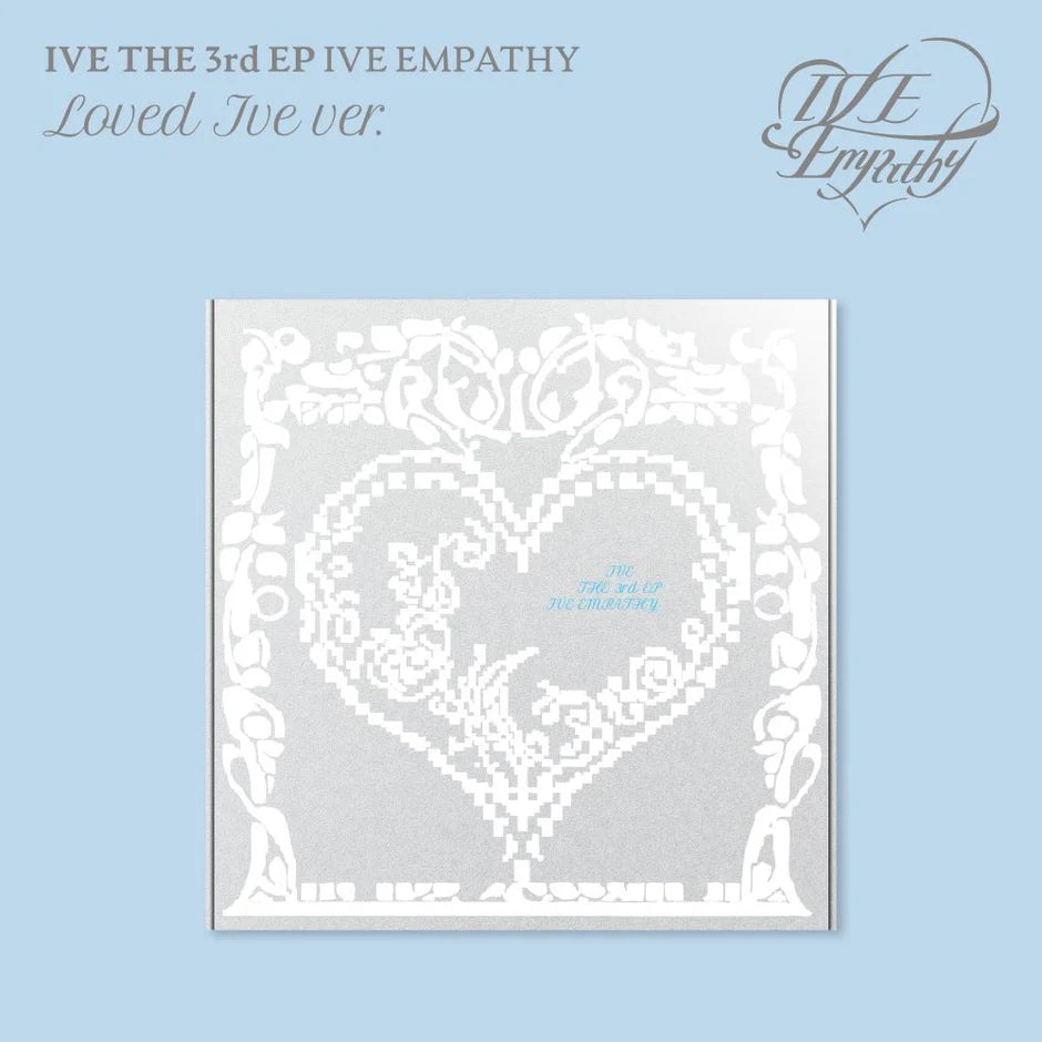 IVE - 3rd EP - IVE EMPATHY - LOVED IVE Ver.