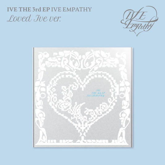 IVE - 3rd EP - IVE EMPATHY - LOVED IVE Ver.