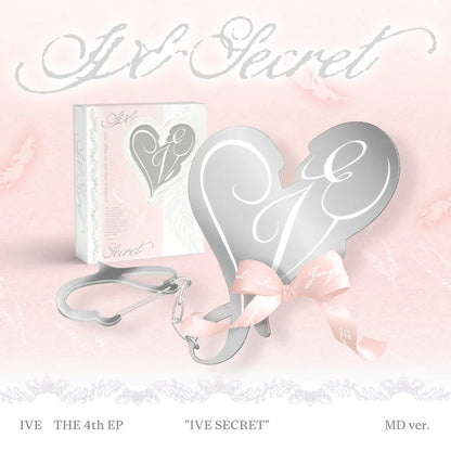 IVE - 4th EP - IVE SECRET - MD Ver. (Seoul Saver)
