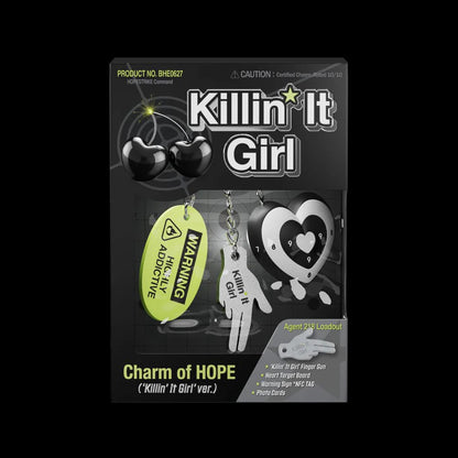 j-hope - BTS - Solo Album - Charm of HOPE