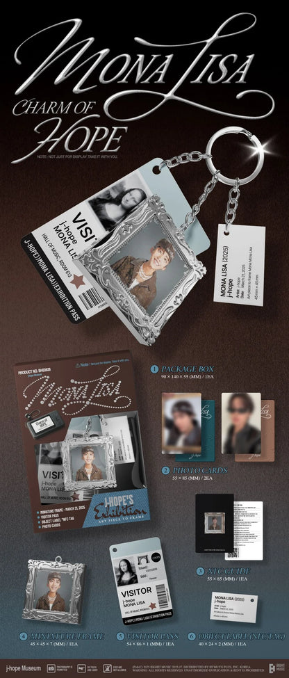 j-hope - BTS - Solo Album - Charm of HOPE