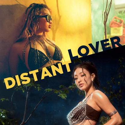 Pre-Order - TWICE - JIHYO - Shenseea - FANDOM - Distant Lover - Collectable Gift Box