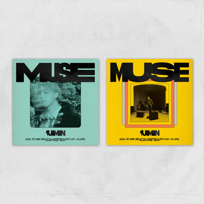 Jimin (BTS) - MUSE - Standard Version (Seoul Saver)