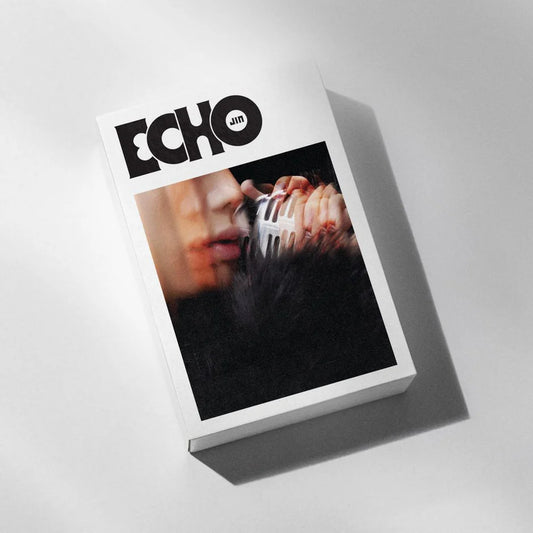 Jin (BTS) - Echo - Weverse Version (Seoul Saver)